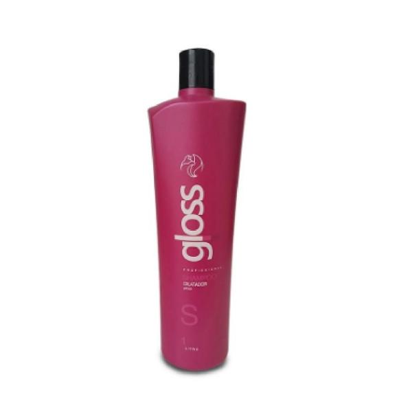Fox Gloss Shampoo Limpeza Profunda 1L - Loja
