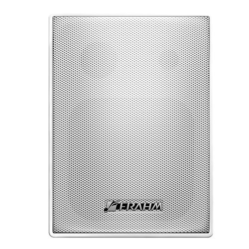 Frahm Caixa Acustica Ps200plus Branco 30wrms C/suporte (par)