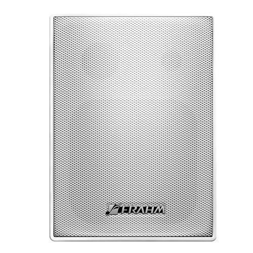 Frahm Caixa Acustica Ps200plus Branco 30wrms C/suporte (par)