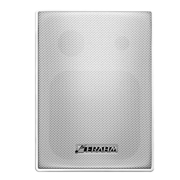 Frahm Caixa Acustica Ps200plus Branco 30wrms C/suporte (par)