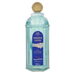 Fraicheur Lavande Eau de Cologne Christine Darvin - Perfume Unissex 250ml