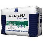Fralda Absorvente Abri-Form Premium M4 Médio Pacote com 14 Unidades - Abena