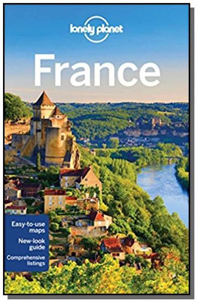 France 11 - Lonely Planet