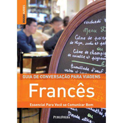 Frances - Guia de Conversaçao para Viagens