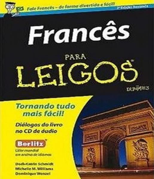 Frances para Leigos - 02 Ed - Alta Books