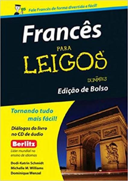 Francês para Leigos - Alta Books