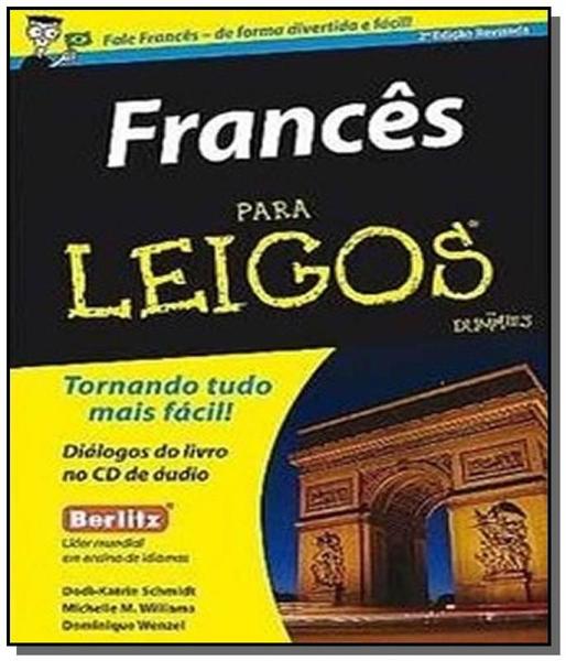 Frances para Leigos - Alta Books
