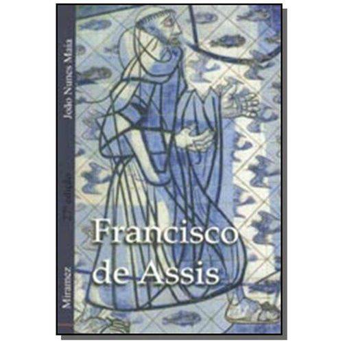 Francisco de Assis 16,00 X 23,00 Cm 16,00 X 23,00 Cm