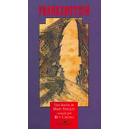 Frankenstein - Cia das Letras