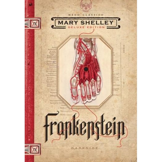 Frankenstein - Medo Classico - Darkside