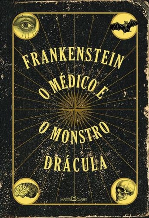 Frankenstein - o Médico e o Monstro - Drácula