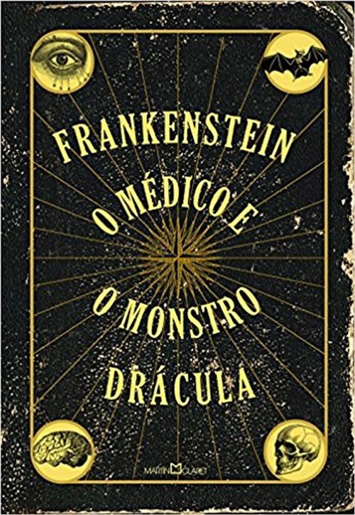 Frankenstein / o Medico e o Monstro / Dracula