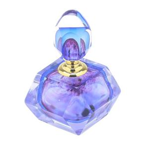 Tudo sobre 'Frasco de Perfume em Vidro Veneza Prestige - Roxo'