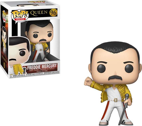 Freddie Mercury 96 - Queen - Funko Pop! Rocks