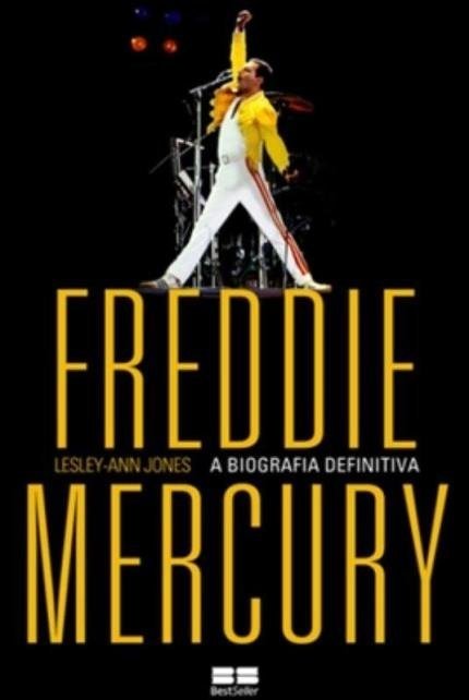 Freddie Mercury - a Biografia Definitiva - Jones, Lesley-Ann - Best Se...