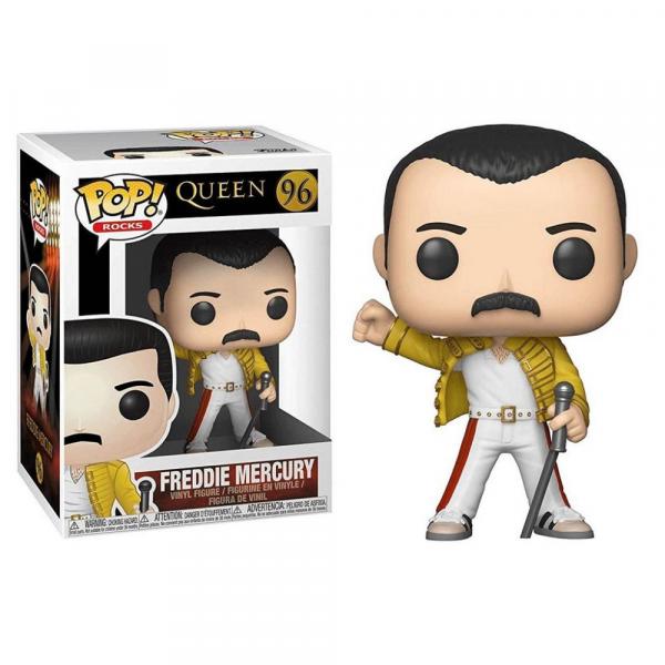Freddie Mercury - Queen - Funko Pop