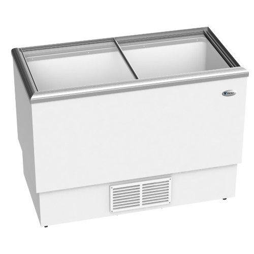 Tudo sobre 'Freezer Congelador Venax com Tampa de Vidro Fvtv 300 Litros Branco 110v'