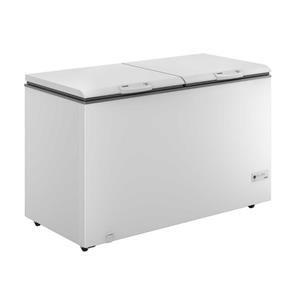 Freezer Consul Horizontal 2 Portas Degelo Manual Branco 519L CHB53EB - 110V