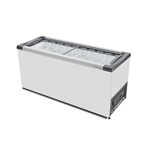 Freezer de Sorvete Horizontal NF55L Metalfrio NF55L 110V