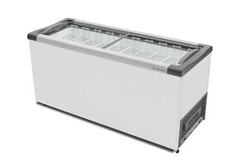Freezer de Sorvete Horizontal Nf55l Metalfrio Nf55l 110V