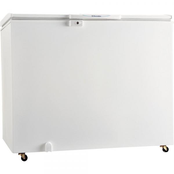 Freezer e Refrigerador Horizontal (Dupla Ação) 1 Tampa 305 Litros H300 220V - Electrolux