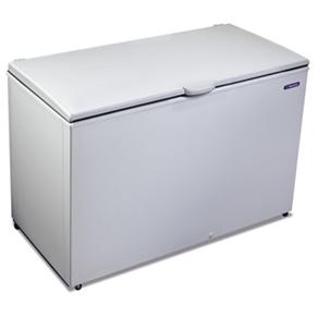 Freezer e Refrigerador Horizontal (Dupla Ação) 1 Tampa 419 Litros DA421 – Metalfrio - 110v