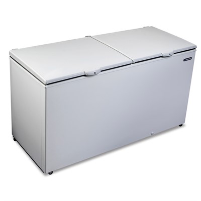 Freezer e Refrigerador Horizontal (Dupla Açao) 546 Litros DA550 -