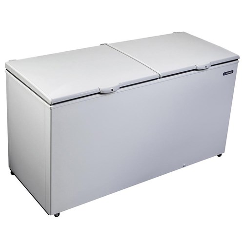Freezer e Refrigerador Horizontal (Dupla Ação) 2 Tampas 546 Litros Da550 - Metalfrio - 110V