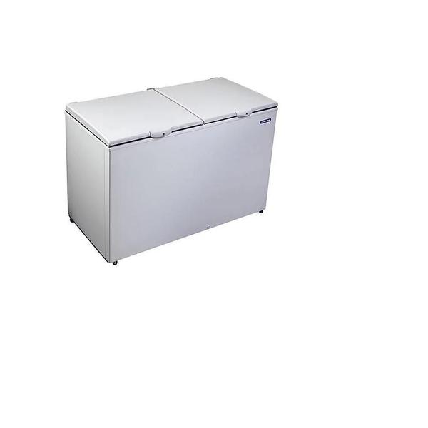Freezer e Refrigerador Horizontal Metalfrio 419l Da420
