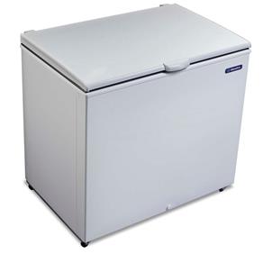 Freezer e Refrigerador Horizontal Metalfrio DA302 - 293L - 110v