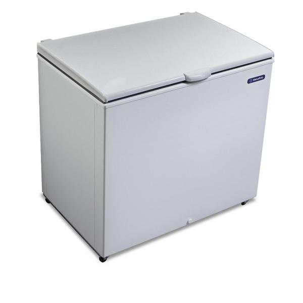 Freezer e Refrigerador Horizontal Metalfrio (Dupla Ação) 293 Litros DA302 110v
