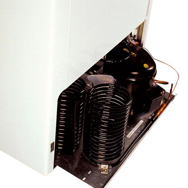 Freezer e Refrigerador Horizontal Metalfrio (Dupla Ação) 2 Tampas 419 Litros DA420 110v