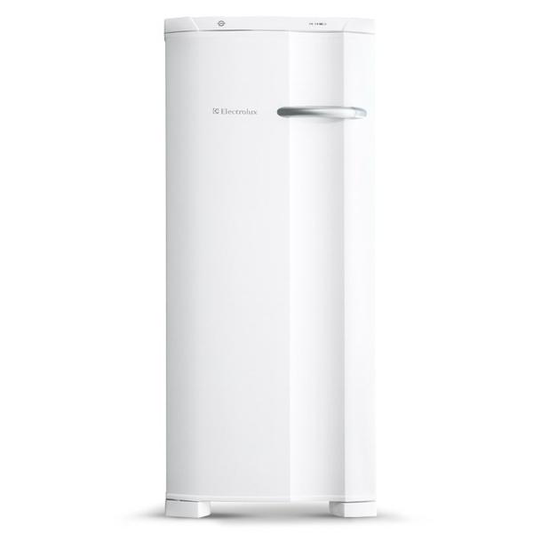 Freezer Electrolux 1 Porta Vertical 145 Litros Branco Cycle Defrost 127v