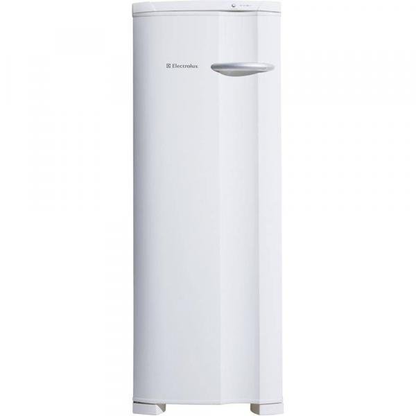 Freezer Electrolux 1 Porta Vertical 173 Litros Branco Cycle Defrost 220v