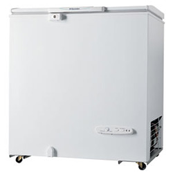 Freezer Horizontal 1 Porta 201 Lts Dupla Ação H210 Branco - Electrolux