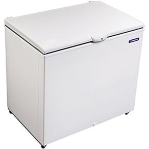 Freezer Horizontal 293L DA302 Dupla Ação Branco - Metalfrio - 110V
