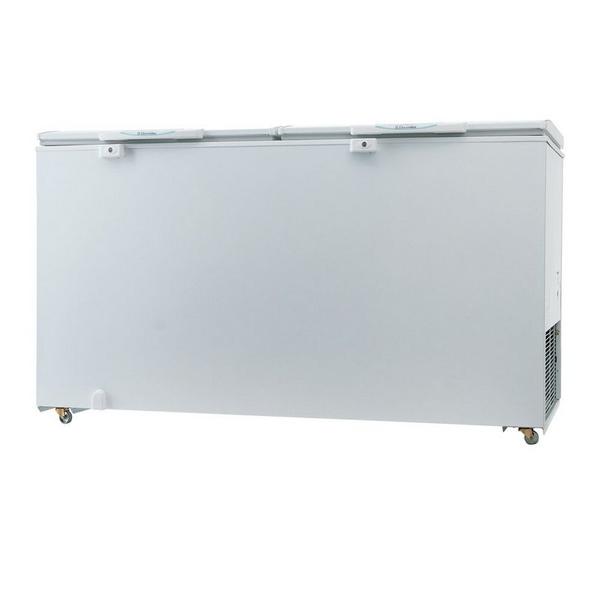 Freezer Horizontal Cycle Defrost H500 477 Litros 2 Portas - Electrolux
