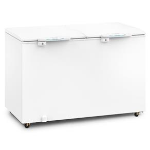 Freezer Horizontal Electrolux Duas Portas Cycle Defrost 385L H400