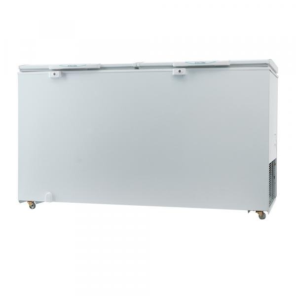 Freezer Horizontal Duas Portas Cycle Defrost 385L (H400) - Electrolux