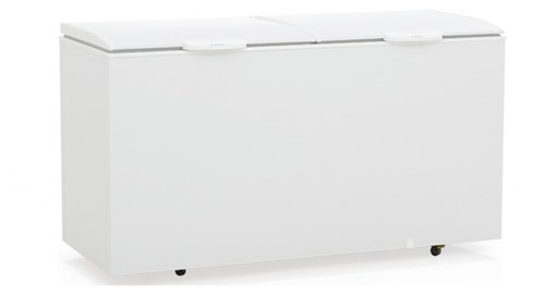 Freezer Horizontal Dupla Ação Duas Portas Gelopar 532L - 220V - Ghbs-510