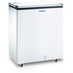 Freezer Horizontal EFH250 Branco 215 Litros - Esmaltec