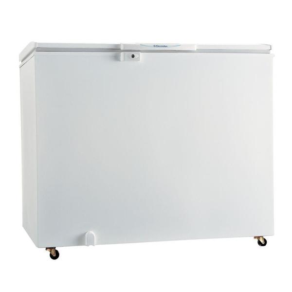 Freezer Horizontal Electrolux 305L Branco H300 - 110V