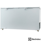 Freezer Horizontal Electrolux de 477 Litros Defrost Branco - H500