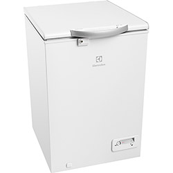 Freezer Horizontal Electrolux H162 1 Porta 149L Branco