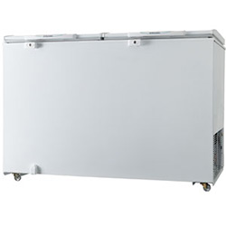 Freezer Horizontal Electrolux H400C 2 Portas 385 Litros Dupla Ação Branco