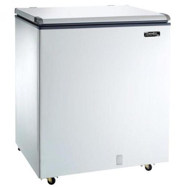 Freezer Horizontal Esmaltec 1 Porta EFH250 Branco