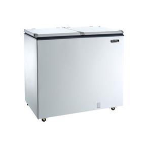 Freezer Horizontal Esmaltec EFH350 305 L 2 Portas - 110V