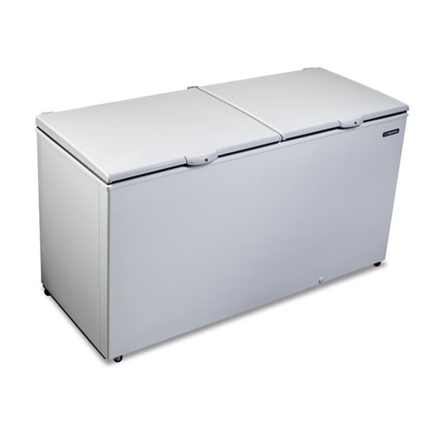 Freezer Horizontal Metalfrio 2 Portas 546L Branco 127V DA550B2352