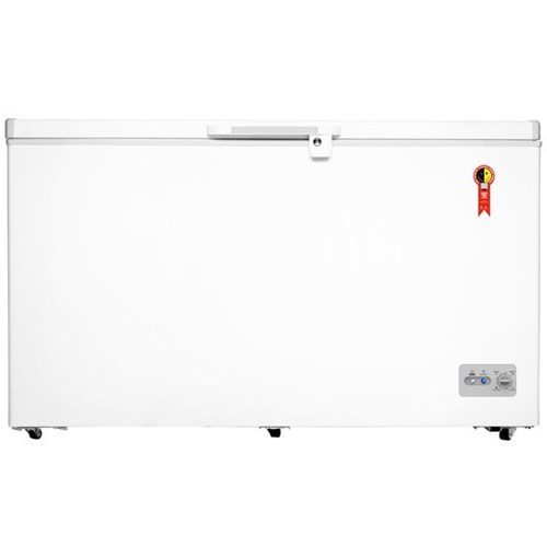 Freezer Horizontal Midea, 1 Porta, 415 Litros, Branco - RCFA4