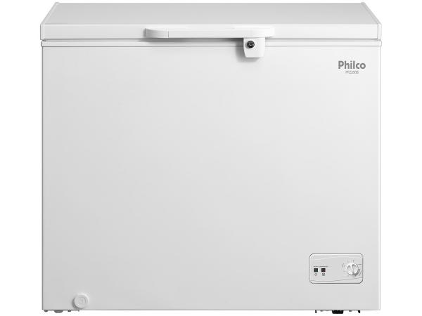 Freezer Horizontal Philco 1 Porta 198L - PFZ200B